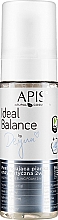 Духи, Парфюмерия, косметика Пенка для энзимного пилинга лица 2 в 1 - APIS Professional Ideal Balance By Deynn Enzymatic Peeling Foam 2in1