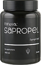 Парфумерія, косметика Сапропелева грязь для аплікацій - J'erelia MineraL Sapropel