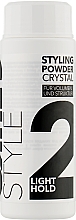 Пудра для стайлінга - C:EHKO 2 Style Powder Crystal — фото N5