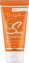 Парфумерія, косметика Крем сонцезахисний - Dr. Yudina Sun Control SPF 30