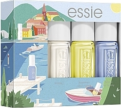 Набір - Essie Summer Mini Trio Set (n/lacquer/5mlx3) — фото N1