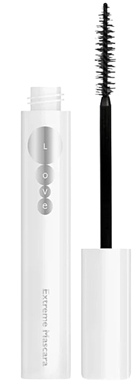 Туш для вій - Kallos Cosmetics Love Extreme Mascara — фото N1