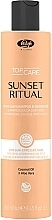 Шампунь и гель для душа - Lisap Top Care Sunset Ritual After-Sun Shampoo & Shower Gel — фото N1