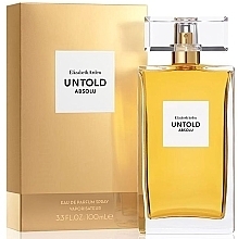 Elizabeth Arden Untold Absolu - Парфумована вода (тестер з кришечкою) — фото N5