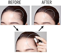 Пудра для маскування залисин - Etude Pang Pang Hair Shadow — фото N2