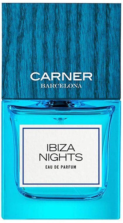 Carner Barcelona Ibiza Nights - Парфюмированная вода — фото N1