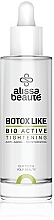 Сироватка зміцнює шкіру та розгладжує зморшки - Alissa Beaute Bio Active Botox Like Serum — фото N1