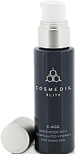 Увлажняющее средство для лица - Cosmedix Elite X-Age Moisturizer — фото N3