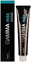 Фарба для волосся+нейтралізатор - Erayba Gamma Mix Tone Haircolor Cream 1+1.5 * — фото N1