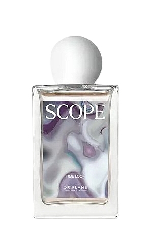 Oriflame Scope Time Loop - Туалетная вода — фото N1