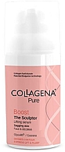 Парфумерія, косметика Ліфтинг-сироватка для обличчя - Collagena Pure Boost The Sculptor