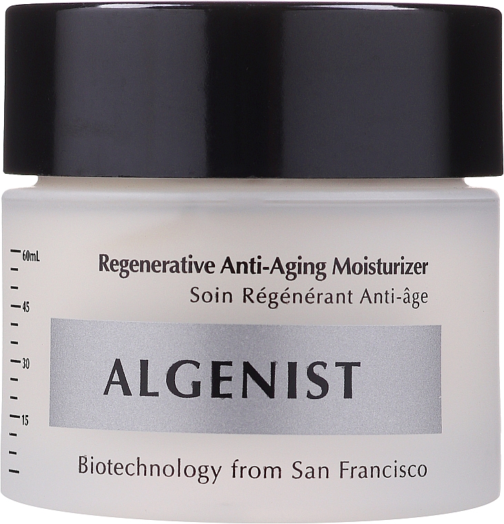 Регенерирующий антивозрастной увлажняющий крем - Algenist Regenerative Anti-Aging Moisturizer  — фото N2