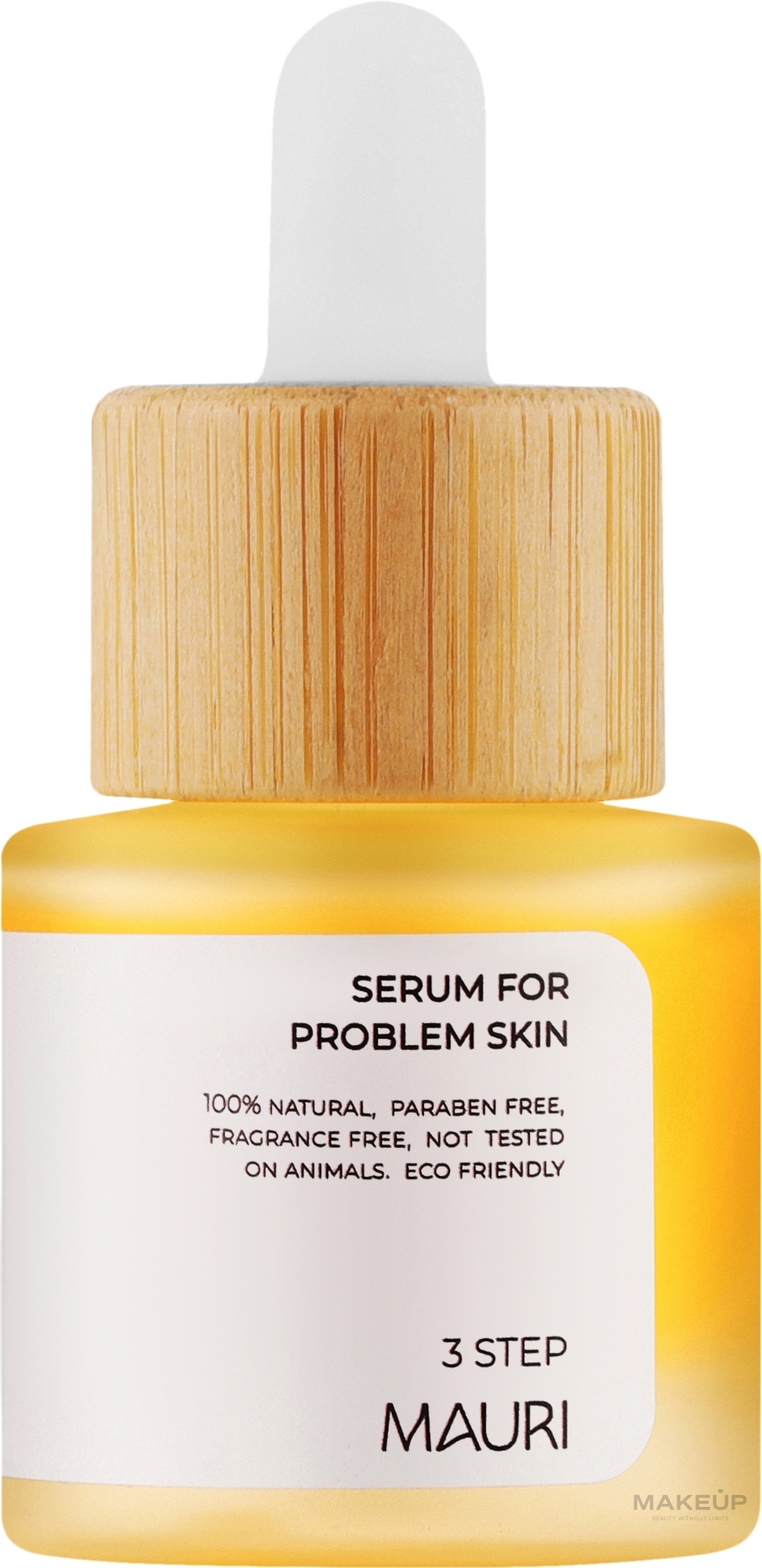 Сироватка для проблемної шкіри обличчя - Mauri Serum For Problem Skin — фото 15ml