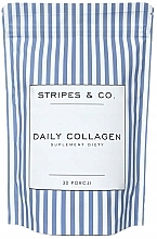 Парфумерія, косметика Харчова добавка "Колаген" - Stripes & Co. Daily Collagen