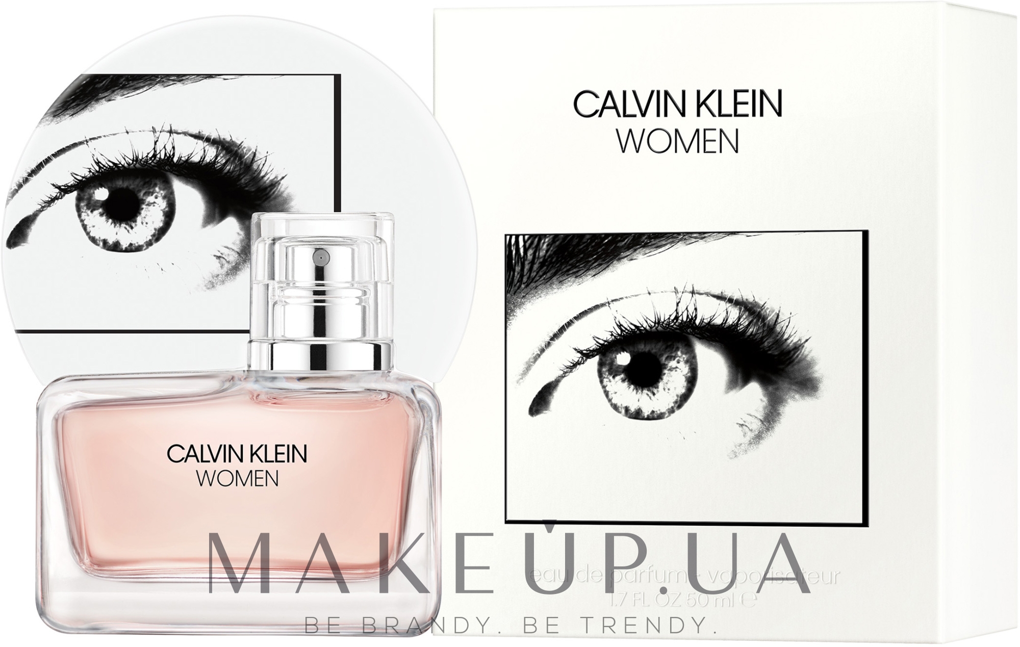 Calvin Klein Calvin Klein Women - Парфумована вода  — фото 50ml