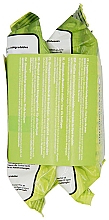 Влажные салфетки для снятия макияжа - W7 Biodegradable Cleansing Wipes — фото N3