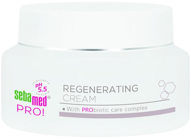 Крем для обличчя - Sebamed PRO! Regenerating Cream — фото N2