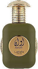 Lattafa Perfumes Pride Awaan - Парфюмированная вода — фото N1