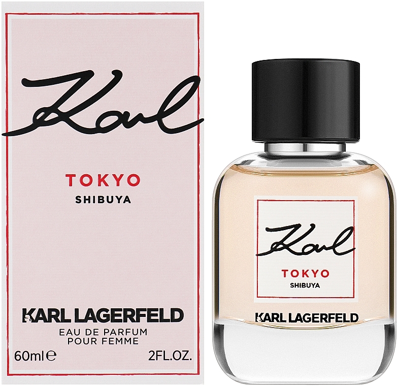 Karl Lagerfeld Karl Tokyo Shibuya