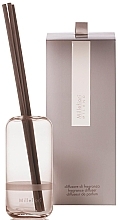 Парфумерія, косметика Скляний флакон для дифузора з паличками - Millefiori Milano Air Design Capsule Clear