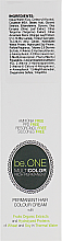 УЦІНКА Перманентний барвник без аміаку - Punti di Vista Personal Touch BeOne Multicolor Cream * — фото N3