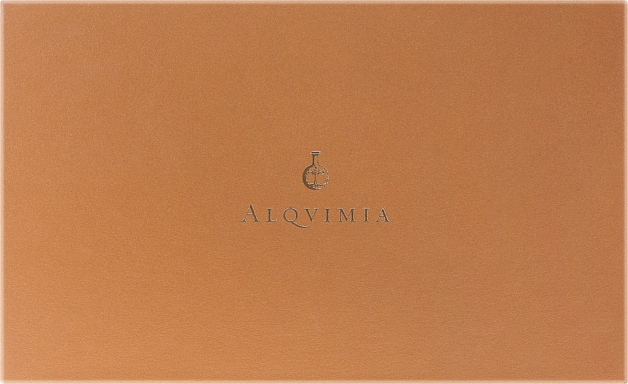 Набір, 6 продуктів - Alqvimia Eternal Youth Experience Gift Box — фото N1