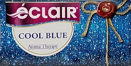 Парфумерія, косметика Мило туалетне "Небесна свіжість" - Eclair Aroma Therapy Angeles Cool Blue