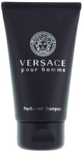 Versace Pour Homme - Набор (edt/50ml + sh/g/50ml + sh/50ml) — фото N8