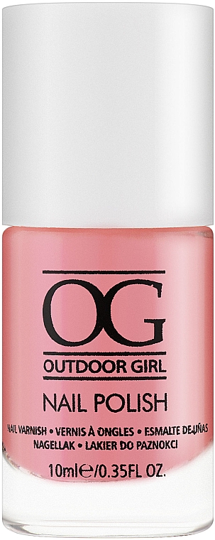 Лак для нігтів - Outdoor Girl Nail Polish