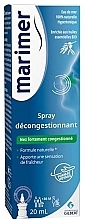 Духи, Парфюмерия, косметика Спрей для снятия заложенности носа - Gilbert Laboratories Marimer Descongestion Nasal Spray