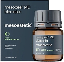 Духи, Парфюмерия, косметика Противовоспалительный пилинг - Mesoestetic Mesopeel MD Blemiskin