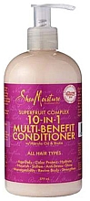 Духи, Парфюмерия, косметика Универсальный кондиционер 10-в-1 - Shea Moisture Superfruit 10-in-1 Multi Benefit Conditioner