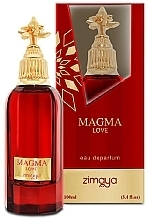 Zimaya Magma Love - Парфюмированная вода (тестер с крышечкой) — фото N1