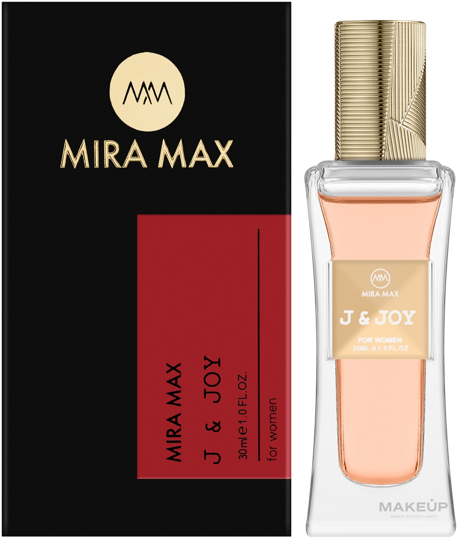 Mira Max J & Joy - Парфумована вода — фото 30ml