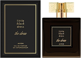 Avon Little Black Dress The Dress - Парфуми — фото N2
