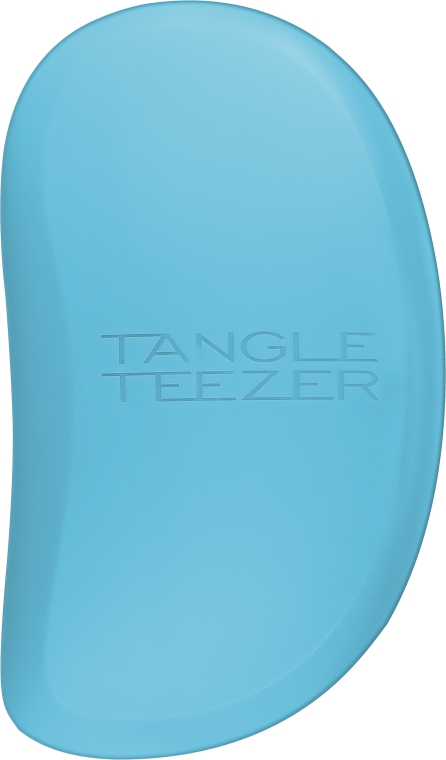 Расческа для волос - Tangle Teezer Salon Elite Blue Blush — фото N3