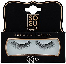 Накладні вії "Gigi" - SoSu by SJ Luxury Lashes — фото N1