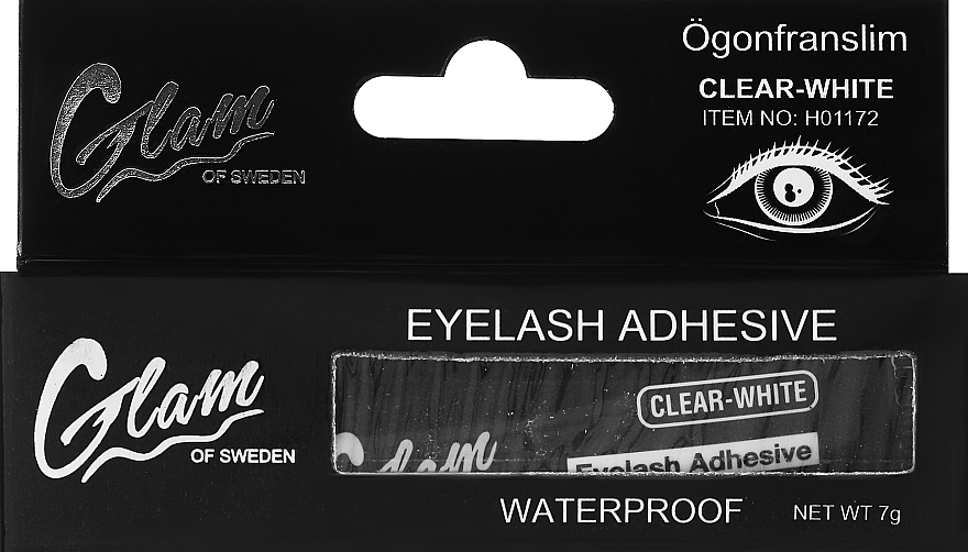 Клей для накладних вій - Glam Of Sweden Eyelash Adhesive — фото N1