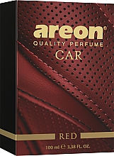 Аромадиффузор для авто - Areon Car Perfume Red — фото N1