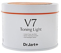 Парфумерія, косметика Тонізувальний легкий крем для обличчя - Dr.Jart+ V7 Light Cream