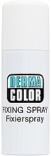 Парфумерія, косметика Спрей для фіксації макіяжу - Kryolan Dermacolor Fixing Spray