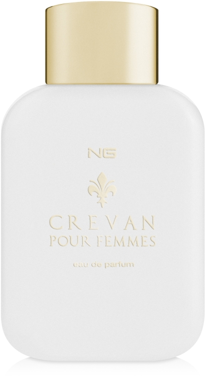 NG Perfumes Crevan Pour Femmes - Парфумована вода (тестер з кришечкою) — фото N1
