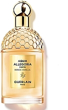 Духи, Парфюмерия, косметика Guerlain Aqua Allegoria Forte Bosca Vanilla - Парфюмированная вода (тестер с крышечкой)