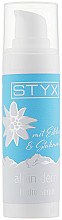 Сироватка-гідроактив з едельвейсом - Styx Naturcosmetic Alpin Derm Hydro-Serum with Edelweiss — фото N2
