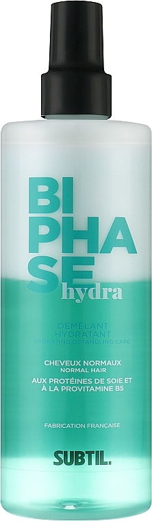 Спрей для нормального волосся - Laboratoire Ducastel Subtil Biphase Hydra — фото N2