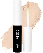 Духи, Парфюмерия, косметика База под тени - Palladio Eyeshadow Primer