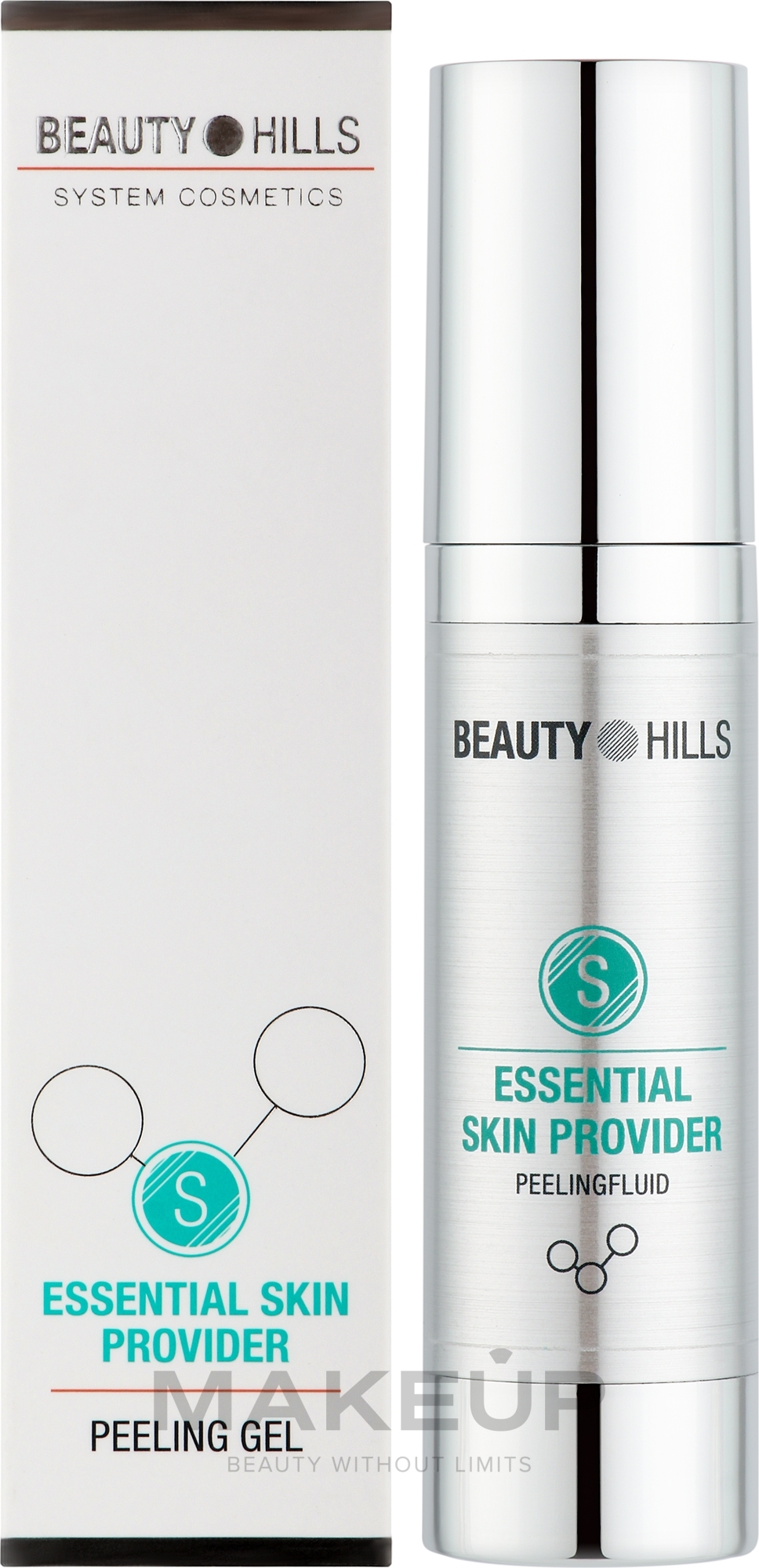 Пилинг для лица с фруктовыми кислотами - Beauty Hills Essential Skin Provider Peeling — фото 30ml