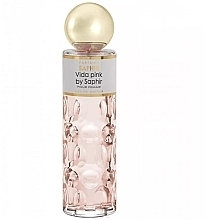 Духи, Парфюмерия, косметика Saphir Parfums Vida Pink - Парфюмированная вода 