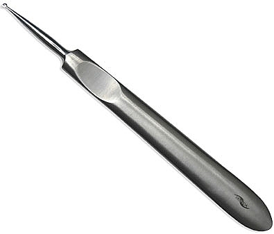 Инструмент для педикюра, 13х0,3 см - Erlinda Solingen Germany  — фото N1