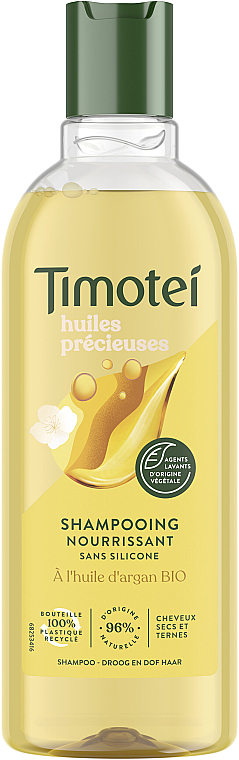 Шампунь "Драгоценные масла" - Timotei  — фото N8